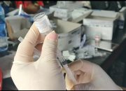 Hampir 23 Ribu Orang Divaksin di Aceh Hari Ini