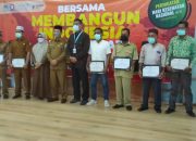 Lagi, 11 Desa di Aceh Jaya Deklarasi Sebagai Gampong Bebas BAB