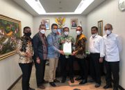 Bahas APBA 2022, TAPA dan Banggar DPRA Konsultasi dengan Kemendagri