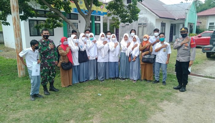 Kabid Humas Polda Aceh : Jajaran Polda Aceh Mulai Sosialisasi Rekrutmen Proaktif Bintara Polri