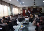 Direksi BSI Audiensi Dengan Kapolda Aceh