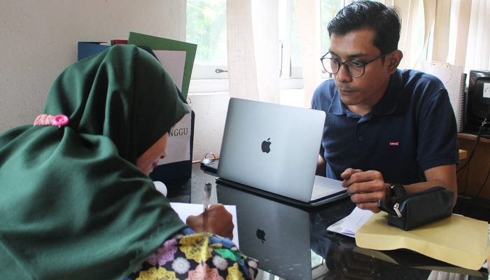 LBH Banda Aceh Advokasi Kasus Wartawan Jadi Korban Penipuan Rumah Kredit