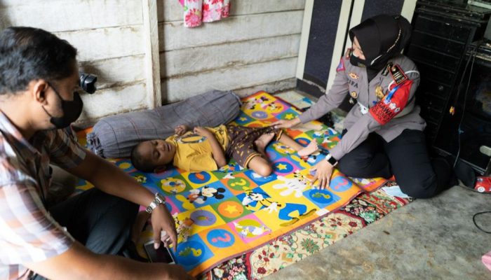 Dalam Rangka Operasi Zebra Seulawah 2021, Kabid Humas : Ini Yang Dilakukan Kasat Lantas Polres Lhokseumawe