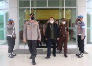 Kapolda Aceh Ikuti Sejumlah Kegiatan Kunker Tim Komisi III DPR RI Ke Aceh