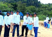 IKAPTK Aceh Besar Gelar Bakti Sosial di Pulo Aceh