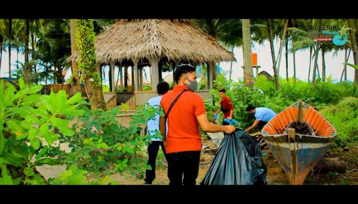 Event Milenial Sadar Wisata Pulau Banyak Sukses Digelar