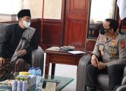 Abi Lampisang Silaturahmi ke Polda Aceh