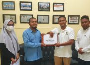Sirath Nyatakan Diri Maju sebagai Bakal Calon Ketua KNPI Aceh Besar