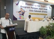 T. Fariyal : Jajanan Sehat Tingkatkan Kualitas Belajar Siswa