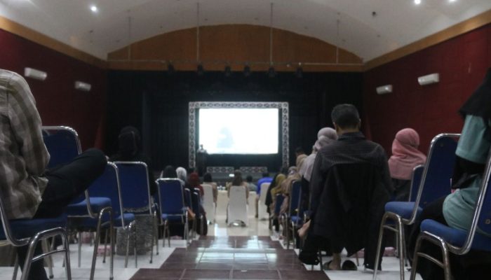 Sineas Aceh Putar Film Jalur Rempah