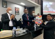 Ketua DPRA Ingatkan Gubernur Aceh Terkait Kemiskinan hingga Target RPJMA