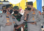 Kapolda Aceh Hubungi Penerima Hadiah Paket Umroh Gratis Vaksinasi Massal