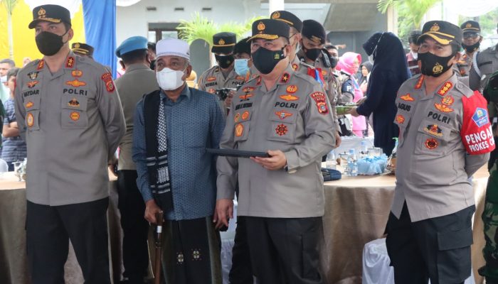 Vaksinasi Massal Berhadiah Paket Umroh Tahap 2 Telah Digelar, Ini Peraih Hadiahnya