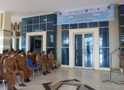 Barcode *PeduliLindungi* mulai di terapkan di pemkab Aceh Besar