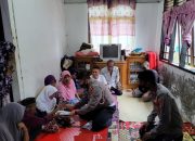 Dirlantas Polda Aceh Bantu Korban Kebakaran di Aceh Besar