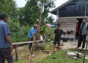 Baitul Mal Aceh Bangun 52 Jamban Masyarakat Miskin Simeulue