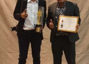 Dihadapan Presiden Jokowi, Karya Putra Aceh Meraih Piala Citra FFI 2021