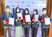 Alhamdulillah, Pelajar SMAN 7 Banda Aceh Juara Penelitian Internasional