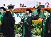 USK Luluskan 1.772 Wisudawan