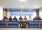 Pansus DPRK Gelar RDPU Raqan Perumdam Tirta Daroy