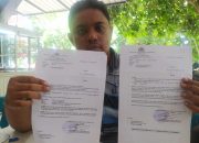 Tahan Pelaku Penipuan Rumah Kredit Terhadap Wartawan, Satreskrim Polresta Banda Aceh Diharapkan Usut Dugaan Keterlibatan Petugas Bank