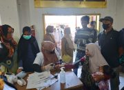 USK Gelar Vaksinasi Massal di Aceh Tengah