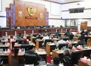 DPRA Tetapkan 12 Raqan Prolega Prioritas 2022
