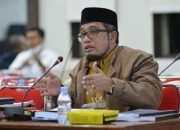 Anggota DPRA Minta Penyaluran Zakat dan Infak Sektor Produktif Ditingkatkan