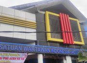 Pengurus PWI Aceh Didominasi Wajah Baru