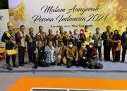 Aceh Juara Umum Anugerah Pesona Indonesia 2021