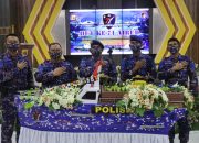 Hut Ke 71 Korpolairud Di Polda Aceh