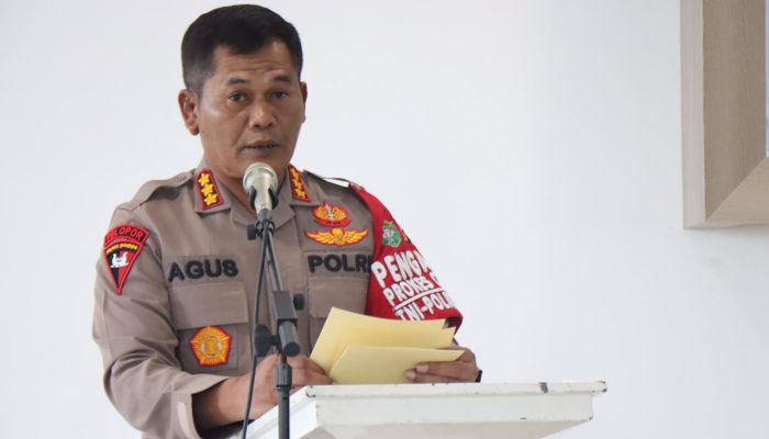Karo Ops Polda Aceh Sampaikan Update Vaksinasi Hari Ini Di Aceh