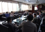 Pamatwil Jajaran Polda Aceh Mendapat Arahan Dari Kapolda Aceh