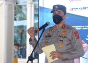 Vaksinasi Massal Serentak di Aceh Hari Ini, Capaiannya 43 Ribu Lebih