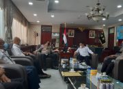 Pejabat RRI di Aceh Audiensi Dengan Kapolda Aceh