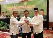 Ahmad Nawawi Kembali Pimpin GEMA Mathla’ul Anwar