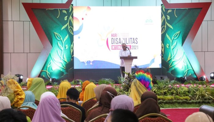 Peringatan HDI 2021, Hamdani : Setiap Anak Berhak Mendapatkan Pendidikan