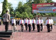 Personel Satresnarkoba Polres Aceh Timur Diberikan Penghargaan Berhasil Ungkap Sabu 133 Kg