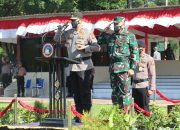 100 Calon Polisi Dan Calon Tentara di Aceh Ikut Diklat integrasi di SPN Polda Aceh Dan Rindam IM