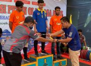 Cabor Angkat Besi Aceh Besar Juara Umum Pra Kualifikasi PORA 2021