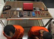 Spesialis Rumah Kosong Di Banda Aceh Diringkus Polisi
