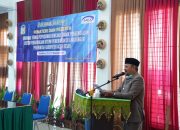 Bupati Aceh Besar Buka Bimbingan Teknis Penyusunan Rencana Tindak Pengendalian Berbasis Risiko