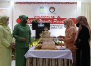 Dharma Wanita Persatuan Aceh Besar Peringati Hari Jadi ke-22