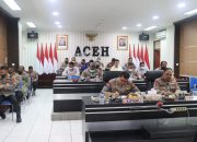 Presiden RI Sampai Arahan Dalam Pertemuan Dengan Para Kapolda