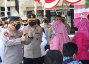 Waspadai Varian Omicron, Kapolri Minta Vaksinasi Dipercepat dan Prokes Dipatuhi