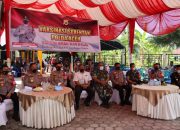 Hari Ini 5 Kecamatan di Aceh Besar Gelar Vaksinasi Massal Serentak