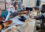 Kapolda Aceh Apresiasi Dengan Inisiasi Gerai Vaksin di Malam Hari di Lhokseumawe
