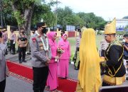 Kapolda Aceh Kunker ke Polres Sabang