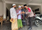 Kapolres Lhokseumawe Kembali Kunjungi Abu Kuta Krueng