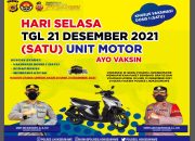 Mulai 20 Desember 2021 Buat SIM di Aceh Wajib Bawa Kartu Vaksin